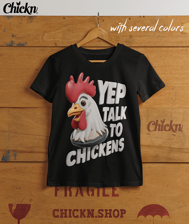 chicken shirt