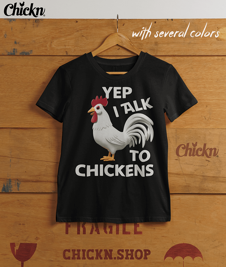 chicken shirt